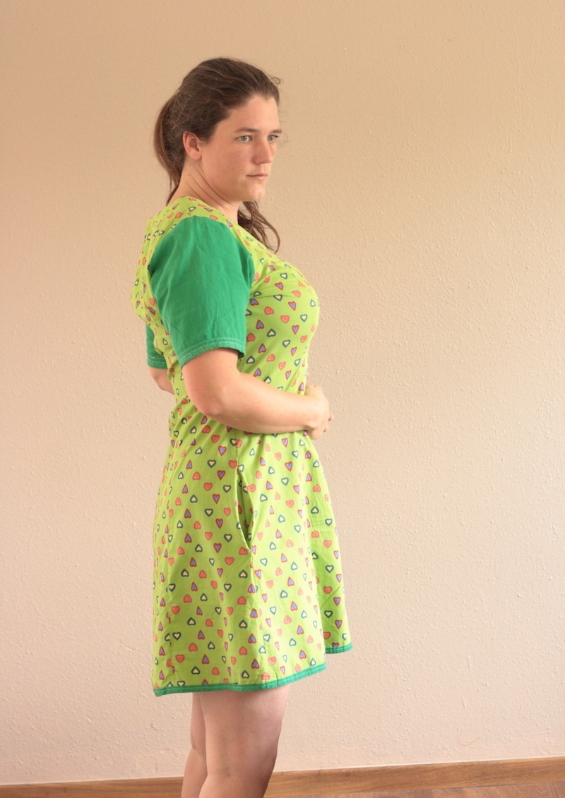 Test sewing: 17 x dress KARLOTTA | SO Pattern